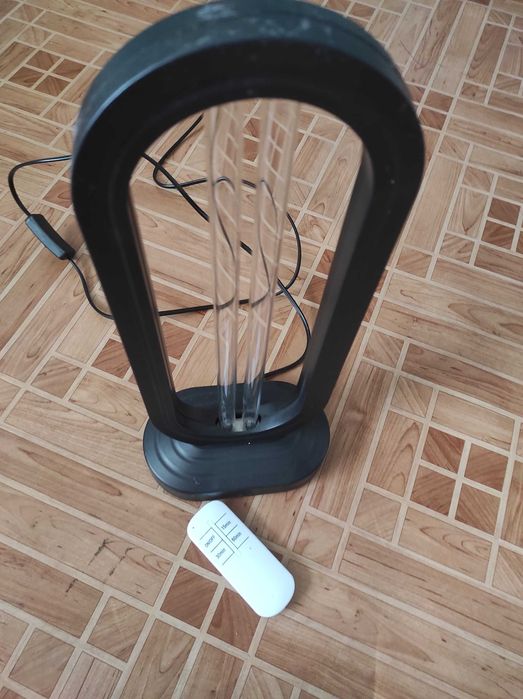 Бактерицидна лампа за дезинфекция