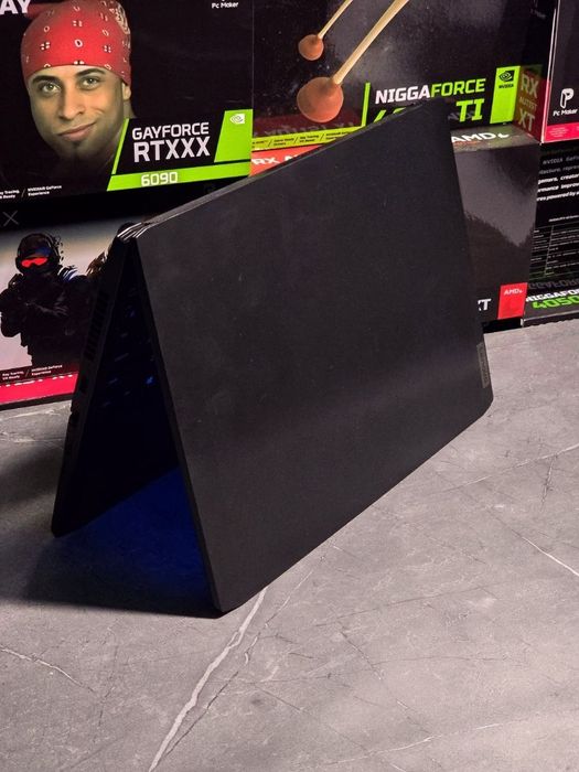 Ноутбук i5 11300h  Rtx 3050 SSD 256 DDR4 8g