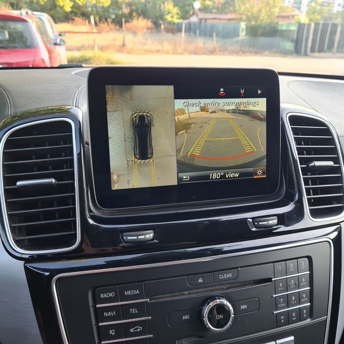 Mercedes Gle Coupe
