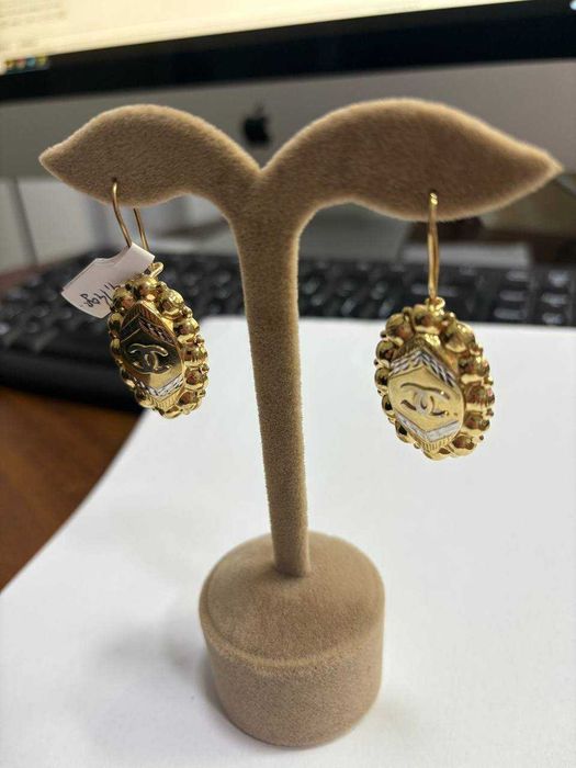 Cercei Aur 14k (ctg)staramanet