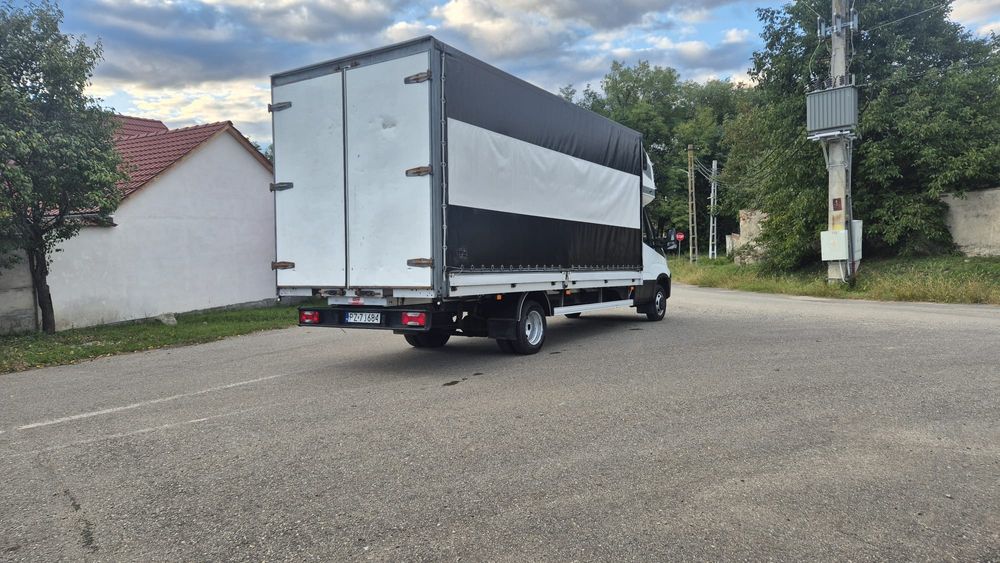 Iveco Daily  35c15 de 10 Europaleti 5.30 L