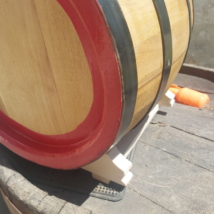 Butoaie lemn de dud, stejar salcam