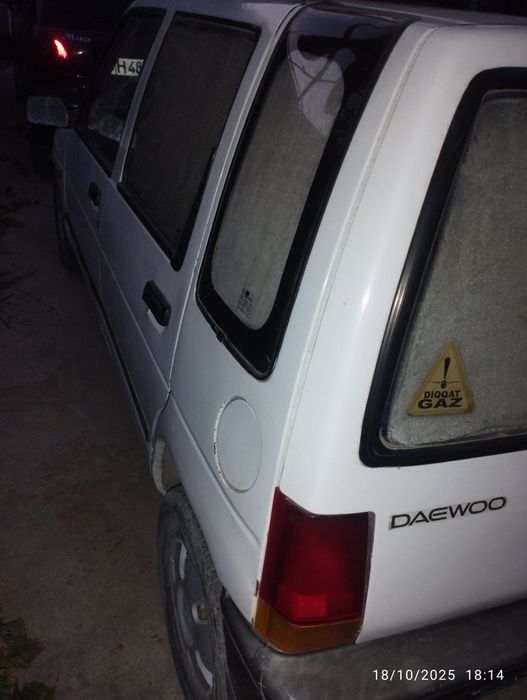 Tiko 1998 holati ideal