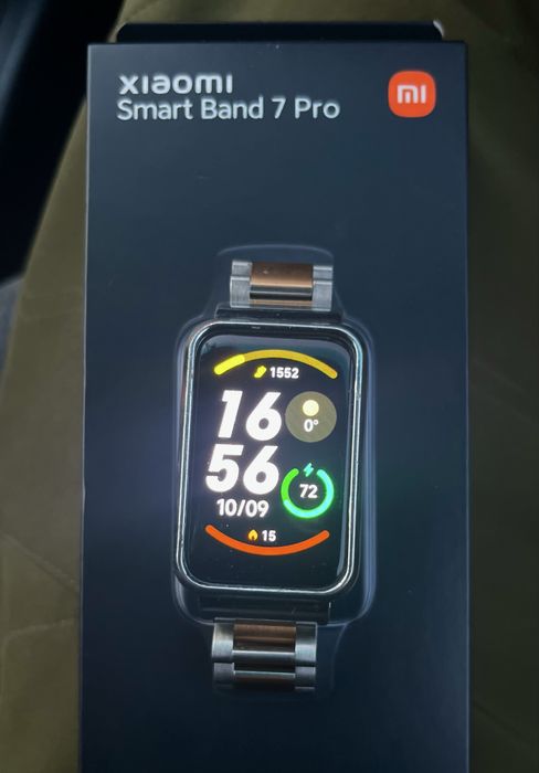 Xiaomi Smart Band 7 Pro