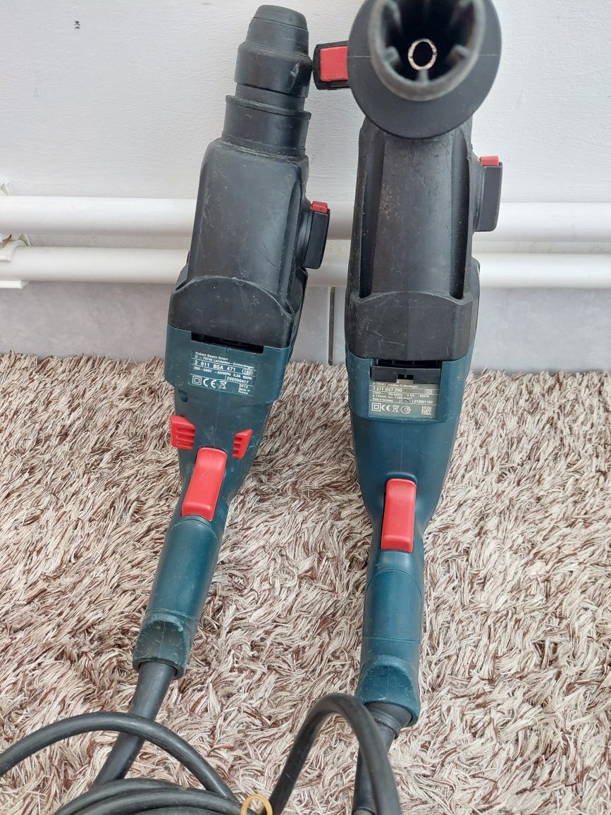 Ciocane rotopercutor bosch profesionale