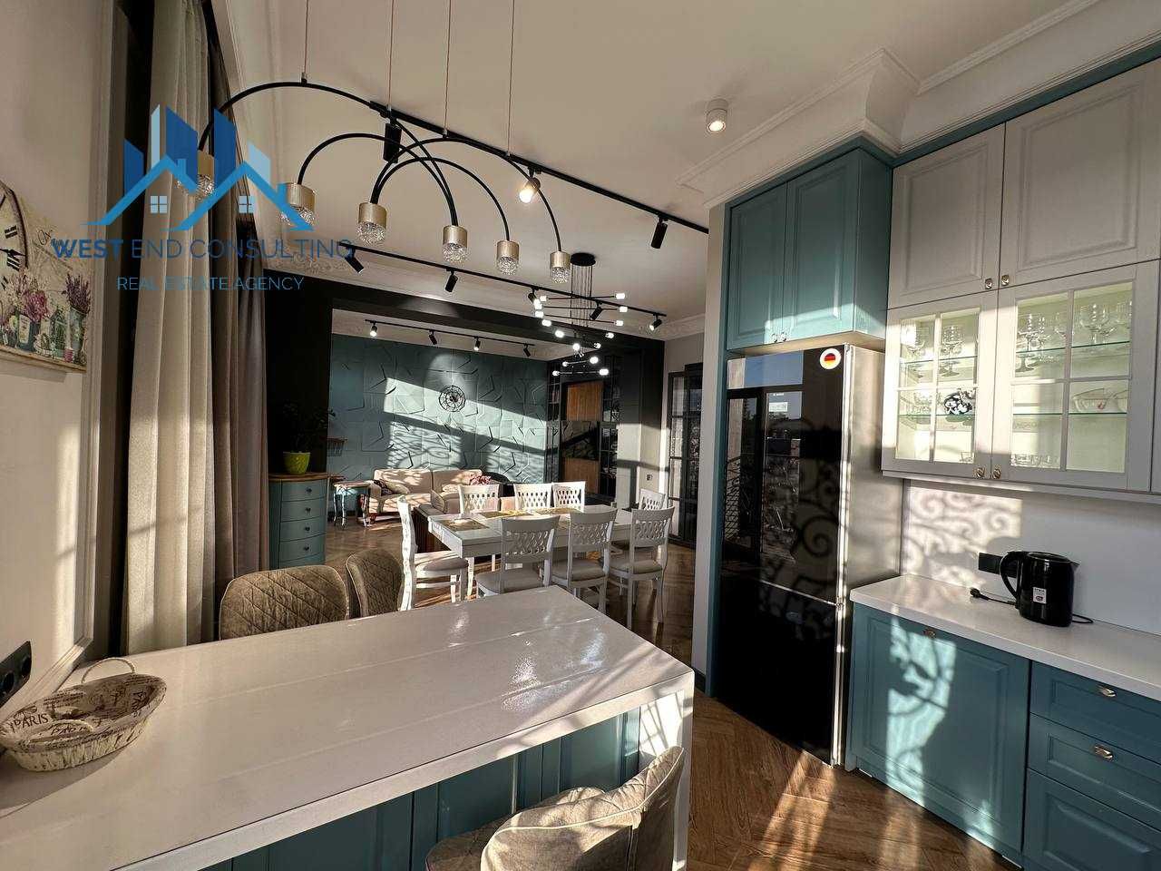 Новая Квартира | ЖК Felicita | 4 rooms - 130 sq.m Apartment manager