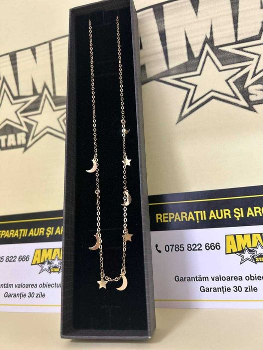 Lant aur 14K (M1) StarAmanet