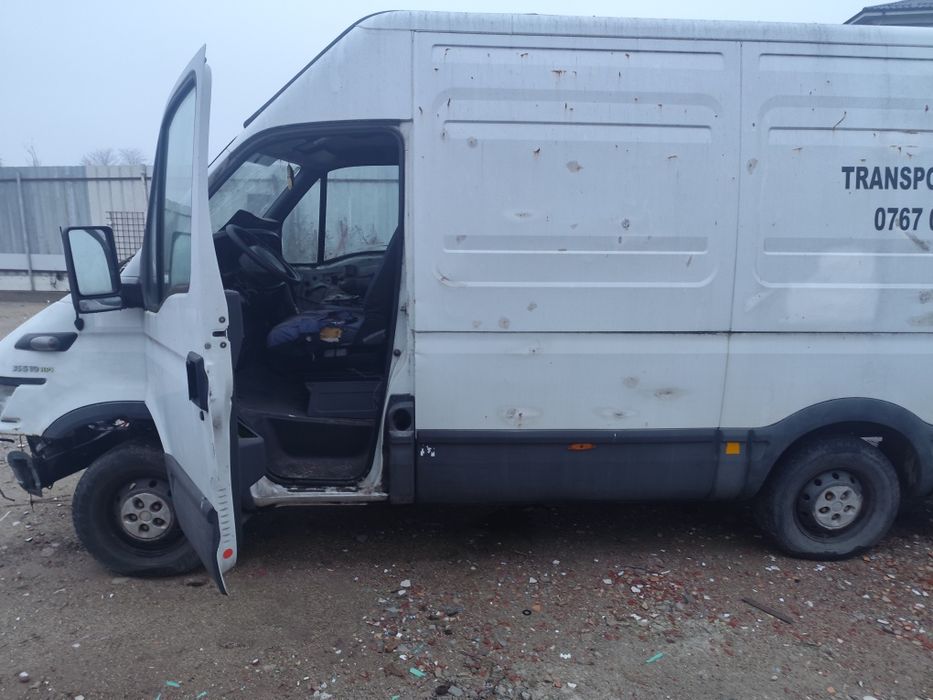 Iveco daily 2.3-2.8 euro 3 punte simplu, dublu dezmembrez