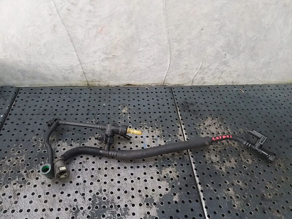 Conducta alimentare 1.6 tdci ford focus 3
