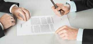 Эксперт по договорам