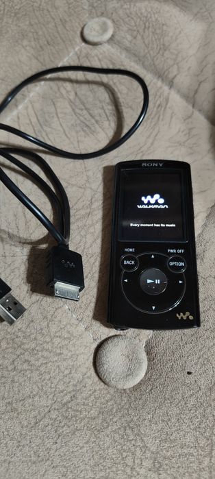 Плеер Sony NWZ s765