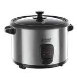 Проф. уред за варене на ориз и зеленчуци на пара Russell Hobbs Cook