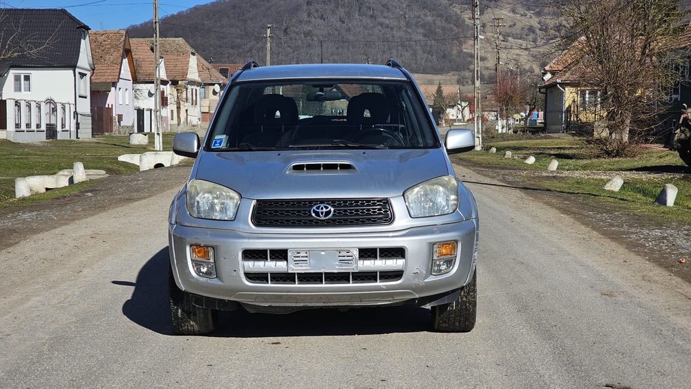 Toyota rav 4 4x4