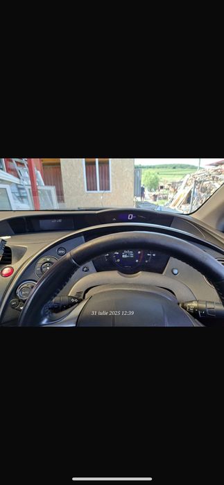 Vând sau schimb Honda Civic