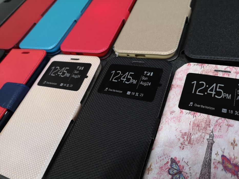 Huawei Y5 2018,Y5 2,Y6 2017/2018,Y7 2018,P9 Lite,P9 Lite mini тефтери