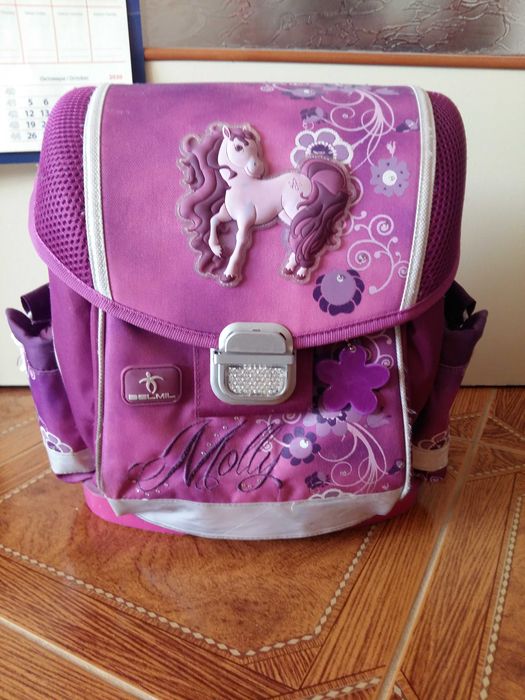 Раница ергономична