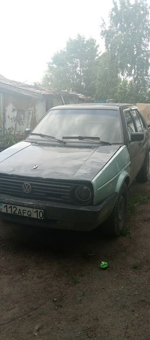 Продам Фольксваген гольф 2