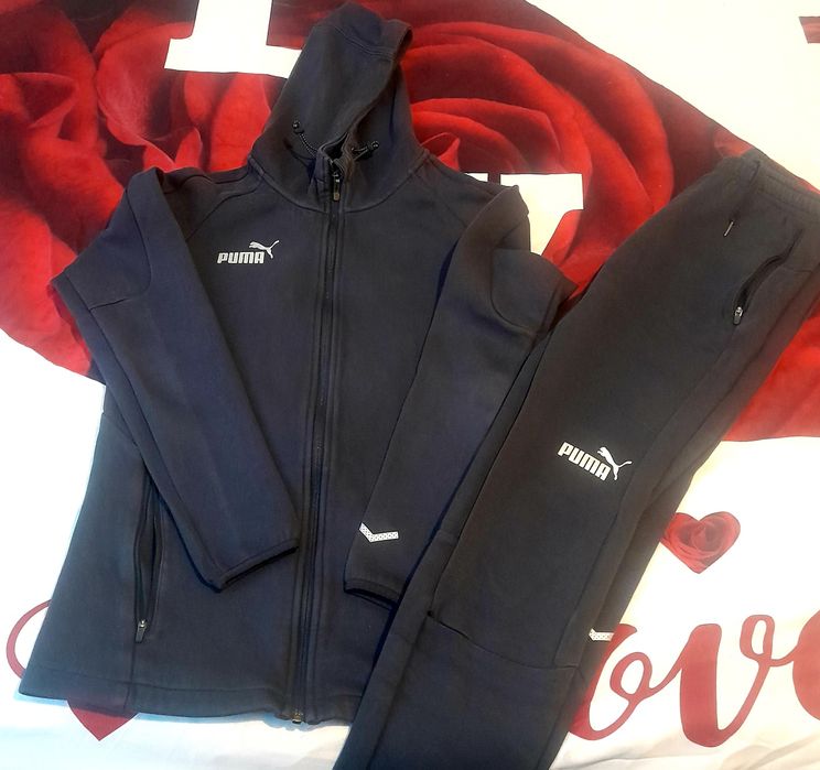 Оригинален анцунг Пума,размер с