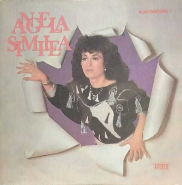 Lot 4 viniluri de colectie pentru nostalgici