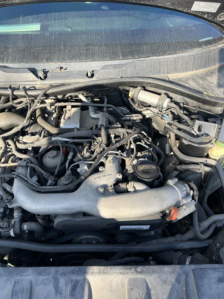 Clapetă accelerație Audi Q7 3.0 Tdi CASA 2010