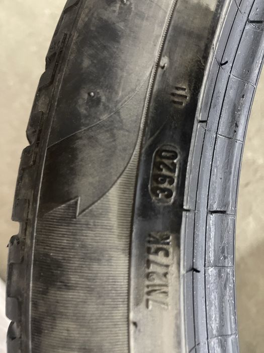 Шины зимние на БМВ