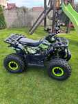 Vând ATV 125cp roți 8'' Benzina 4T