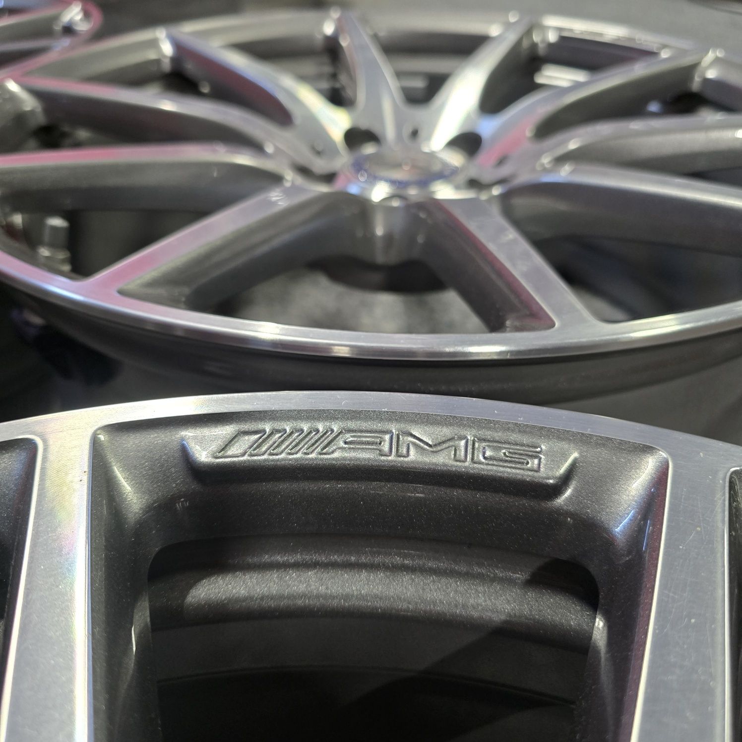 19" Оригинални джанти Мерцедес 19 АМГ AMG Mercedes 19 цола