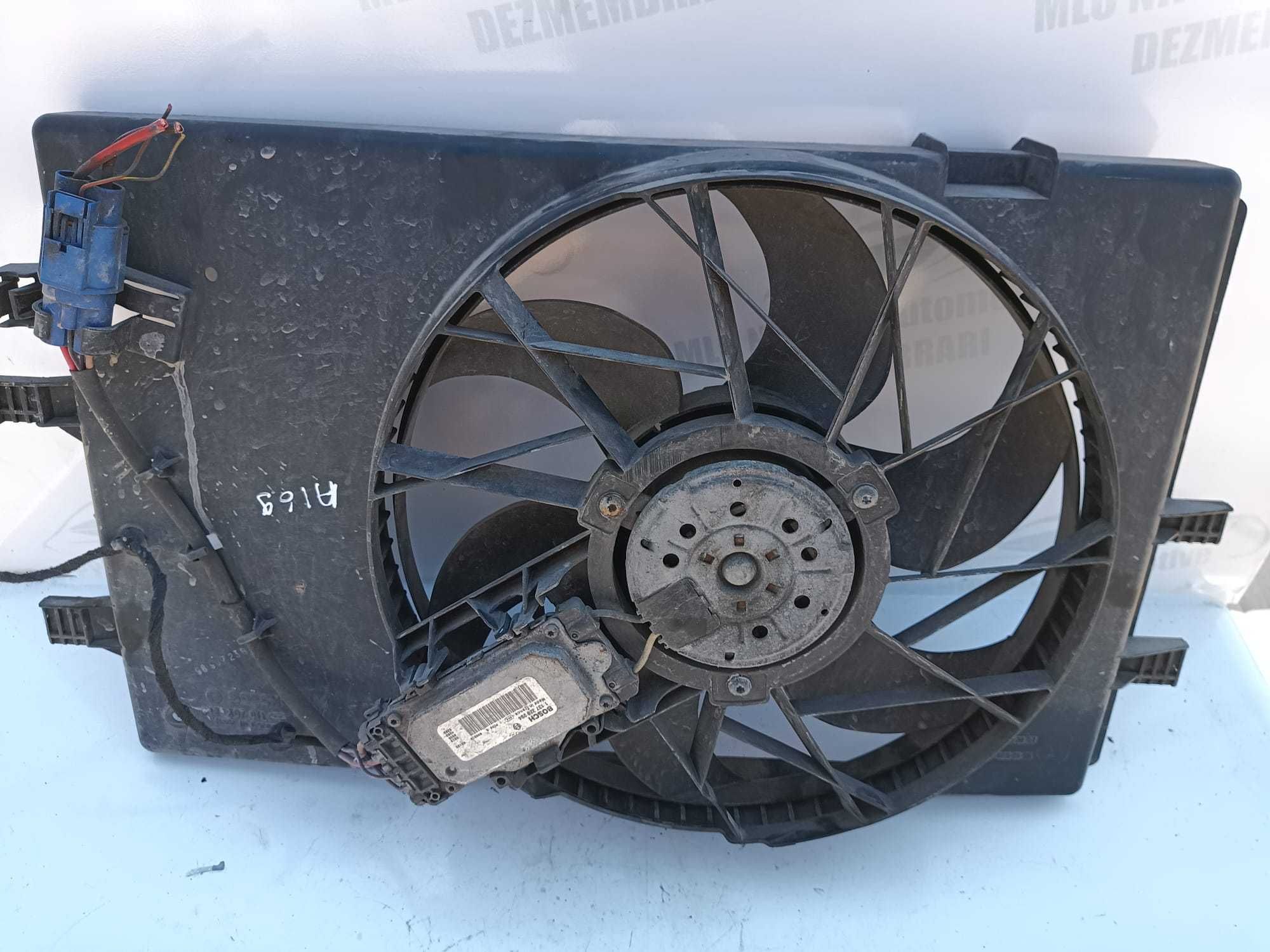 ventilator racire mercedes w169/w245