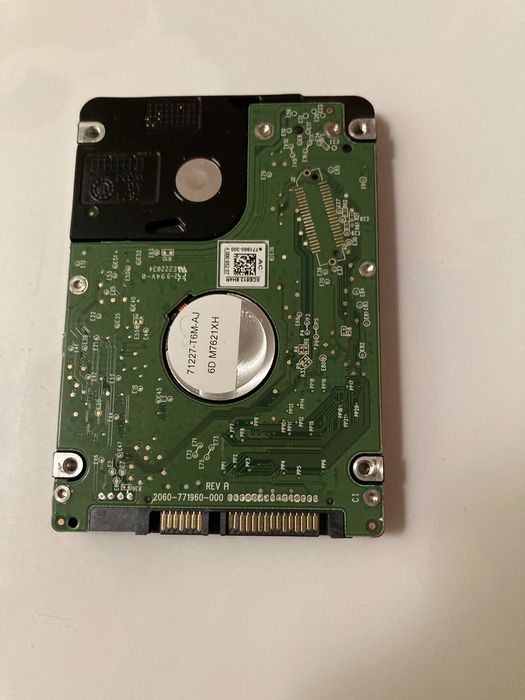 HDD за лаптоп 1TB WD Blue WD10JPVX SATA3