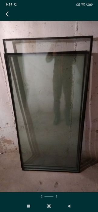 Sticla geam termopan