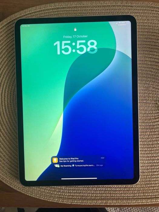 Планшет iPad Pro A1934