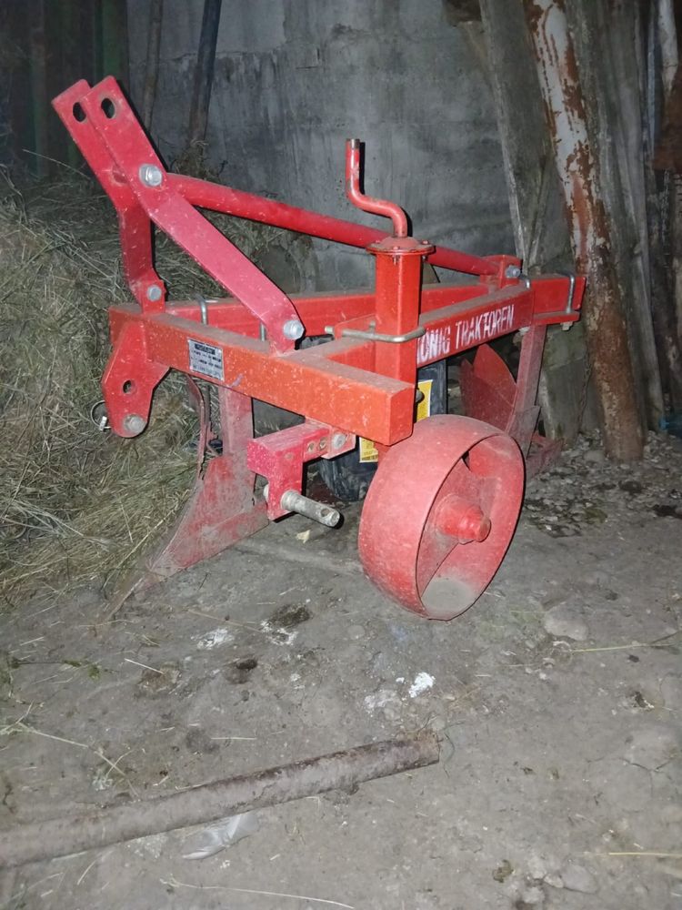 Tractor japonez kubota gl-23