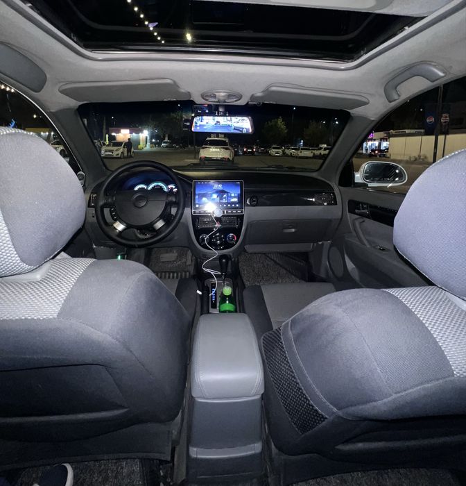 Lacetti 1.8 2010 yil srochna