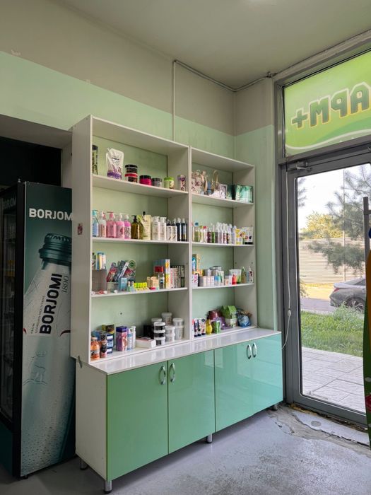 Сдется в аренду аптека