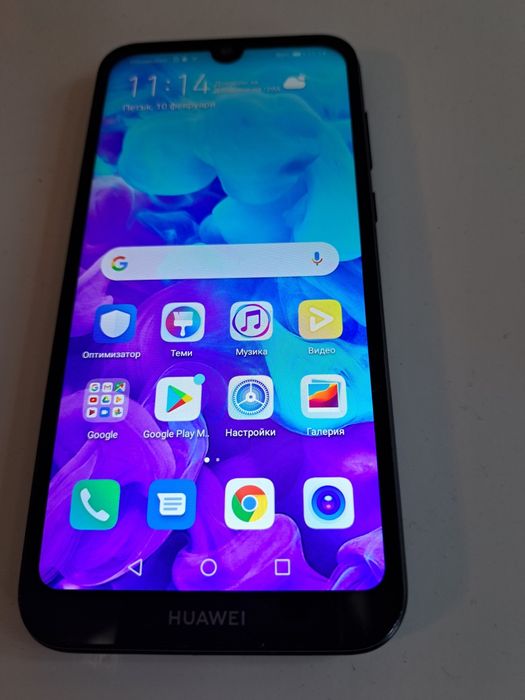 Huawei Y5 2019 телефона