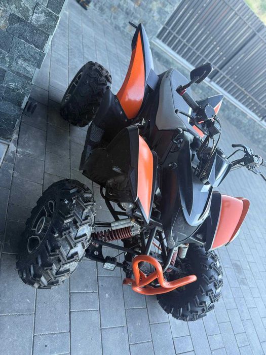Atv quad aeon cobra 400 perfect funcțional