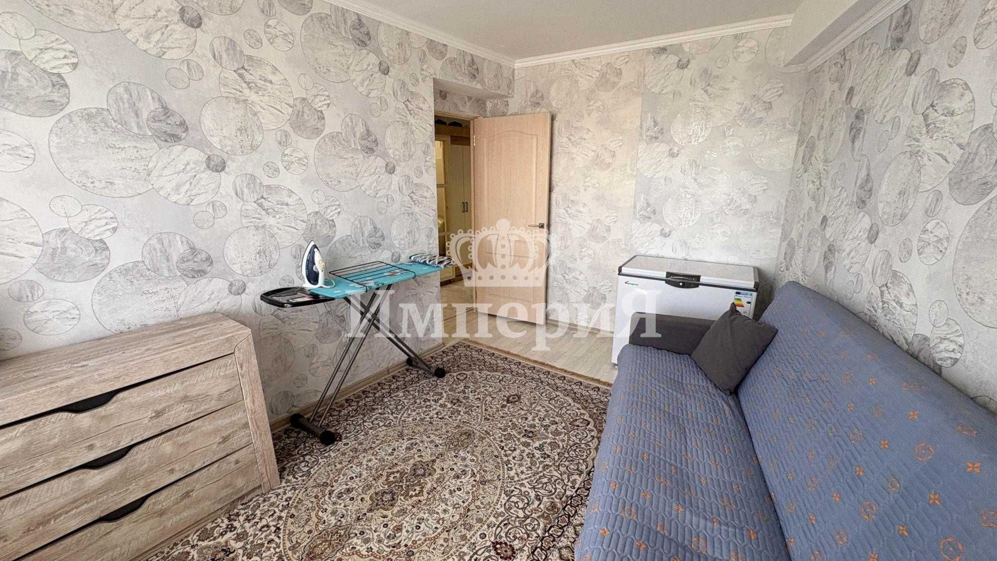 Продам 3 ком 9 мкр Айжан Империя