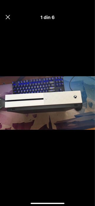 Xbox one S 1TB