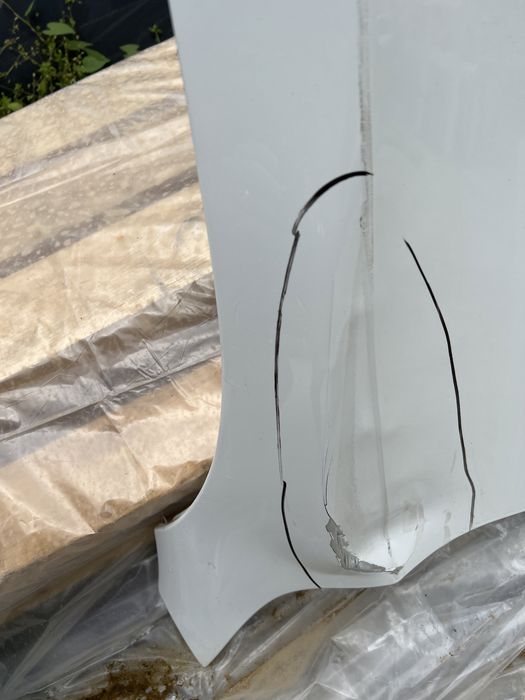 Mercedes Benz C 205 десен калник