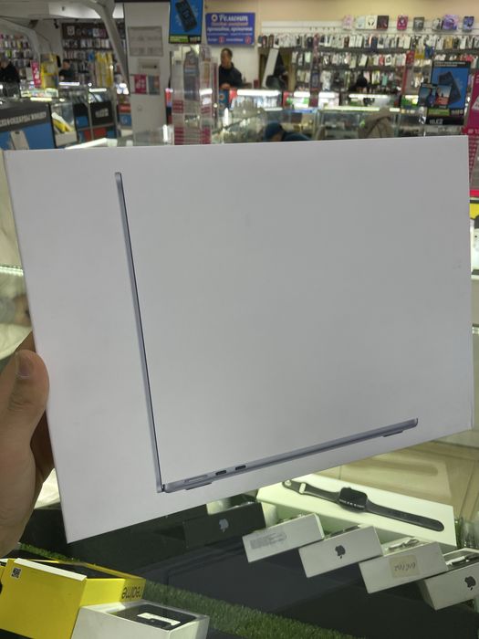 MacBook Air M4 256/16