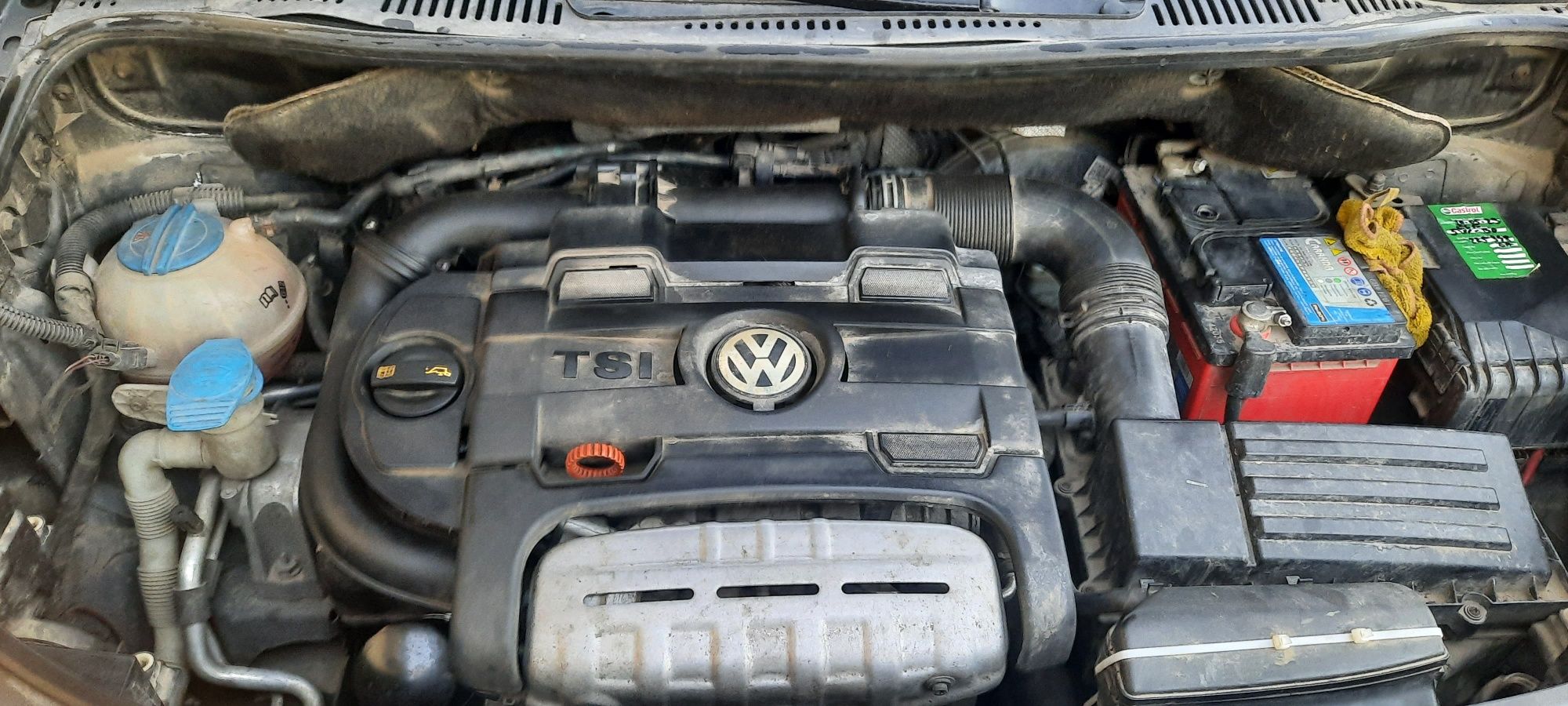 Volkswagen Touran 1.4