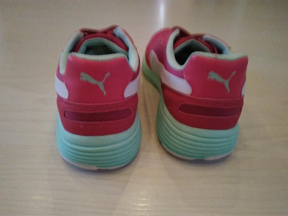Нови Маратонки Puma №38.5 - 50 лв.