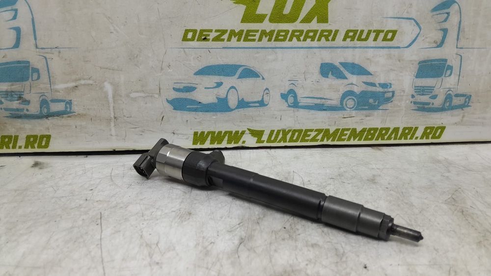 Injector 55578075 Opel Mokka X [facelift] [2016 - 2020]