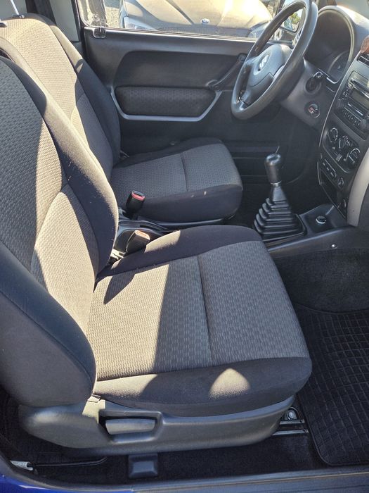 2008 Suzuki Jimmy 4x4 - 1.3 Benzina - Clima * Euro 4 - Posib. Rate
