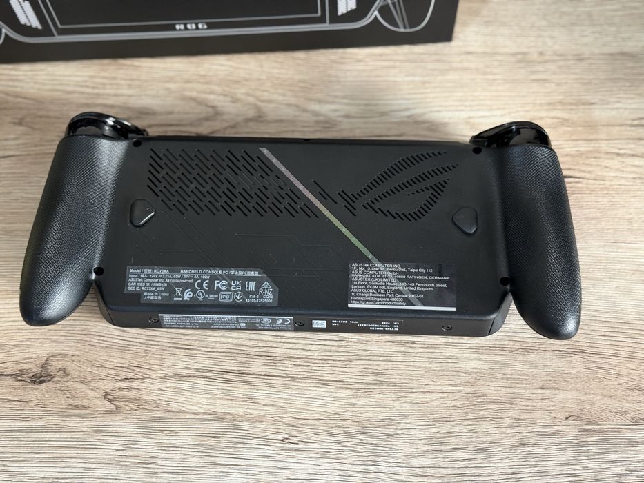 ASUS ROG Xbox Ally X с гаранция 2 год.