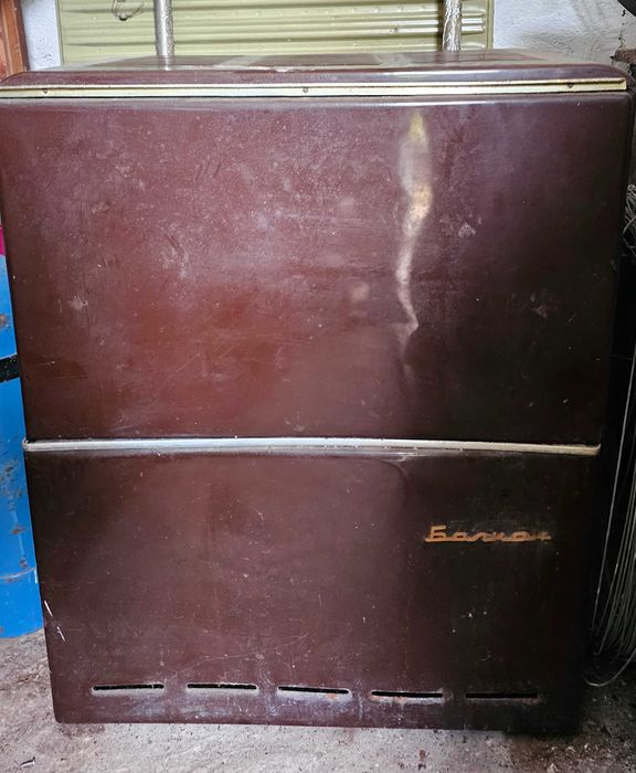 нафтова печка балкан