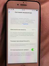 iphone 7 128 gb 100%емкост