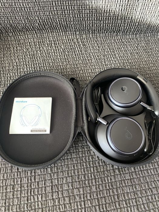 Casti wireless Anker Spundcore Space Q45