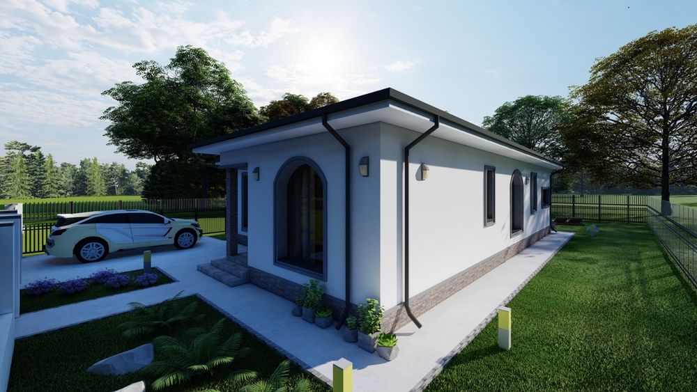 Casa de vanzare în Gulia