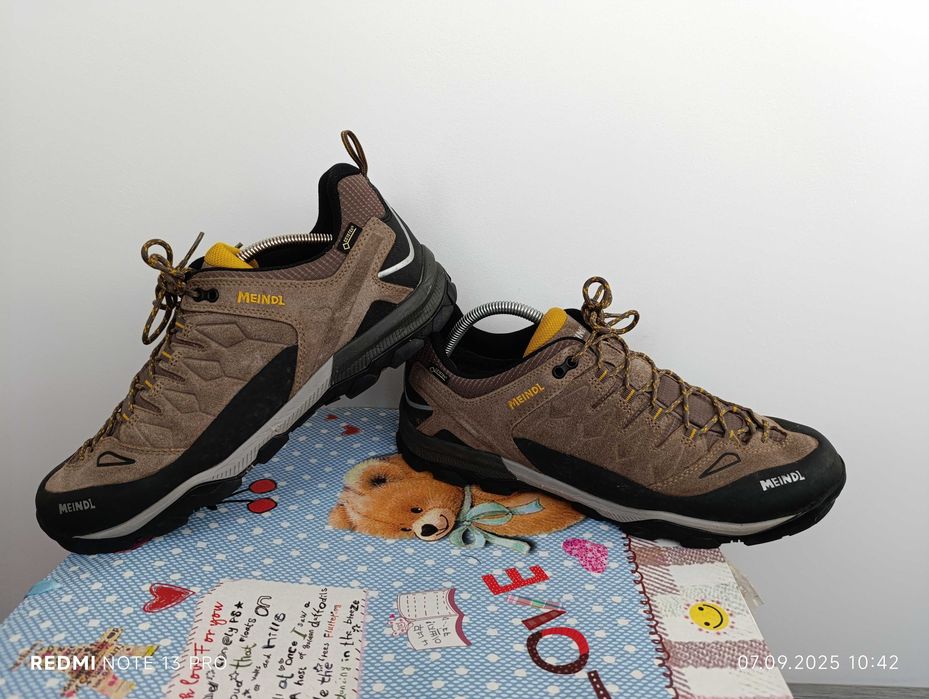 ''Meindl Tereno Gore-Tex''оригинални туристически обувки 45 номер